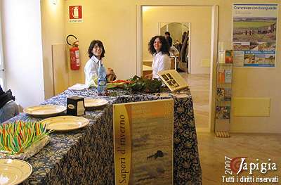 Fotorassegna: Borsa locale del turismo