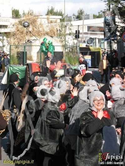 Fotorassegna: Carnevale 2010