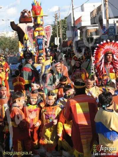Fotorassegna: Carnevale 2010