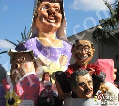 Fotorassegna: Carnervale a Casarano