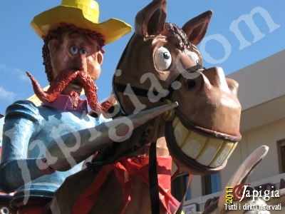 carnevale a casarano 2011