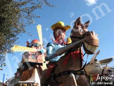 Fotorassegna: Carnervale a Casarano