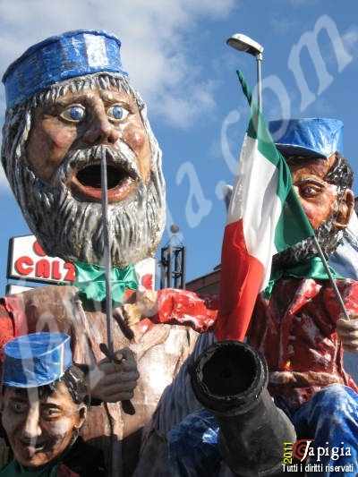 Fotorassegna: Carnervale a Casarano