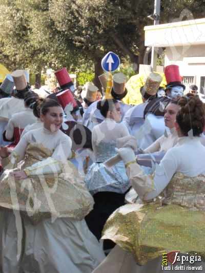 Fotorassegna: Carnervale a Casarano