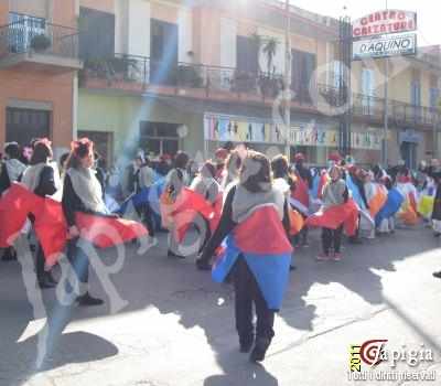 Fotorassegna: Carnervale a Casarano