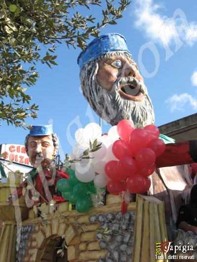 Fotorassegna: Carnervale a Casarano