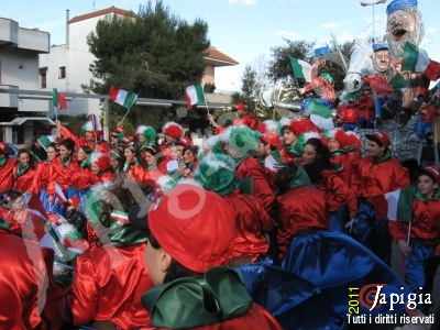 Fotorassegna: Carnervale a Casarano