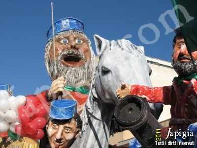 carnevale a casarano 2011