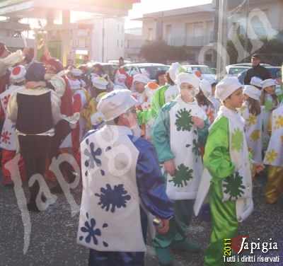 Fotorassegna: Carnervale a Casarano