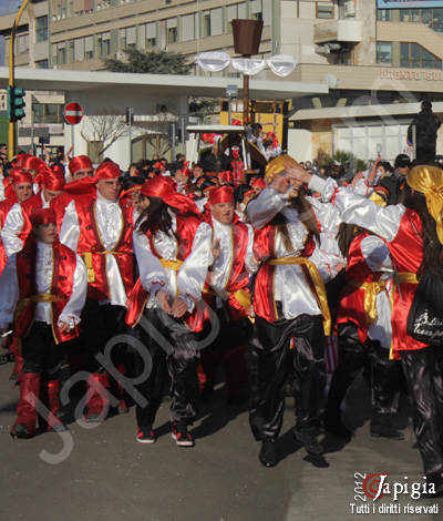 Fotorassegna: Carnevale a Casarano 2012