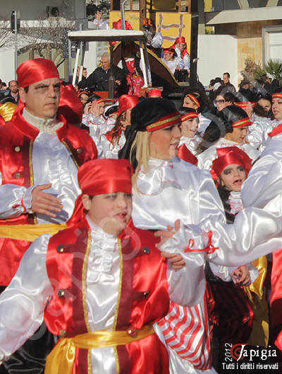 Fotorassegna: Carnevale a Casarano 2012