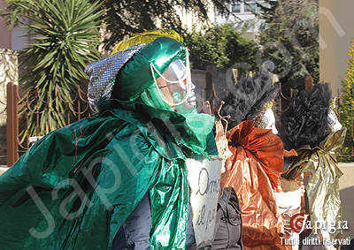Fotorassegna: Carnevale a Casarano 2012
