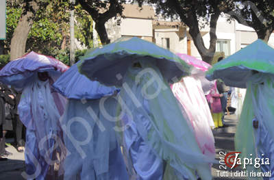 Fotorassegna: Carnevale a Casarano 2012