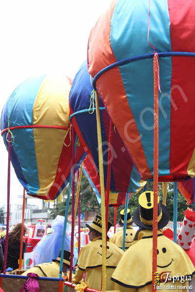 casarano carnevale 2013