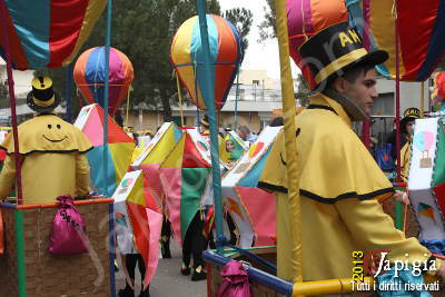Fotorassegna: Carnevale 2013
