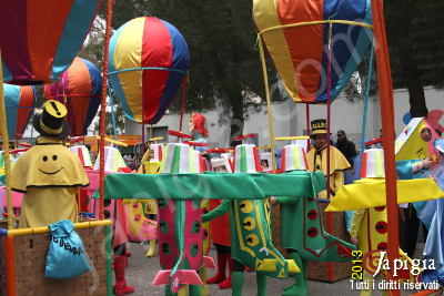Fotorassegna: Carnevale 2013