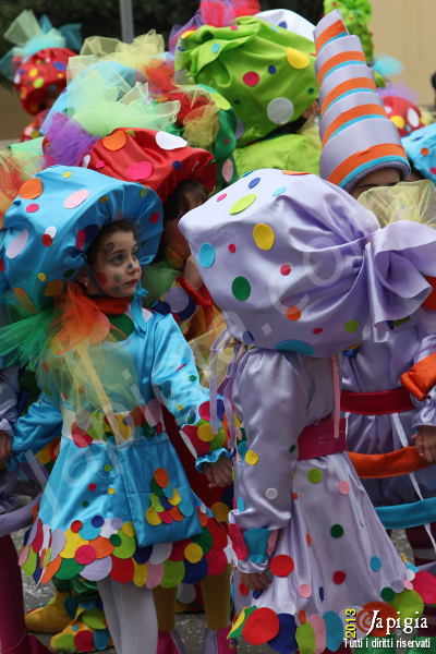 casarano carnevale 2013