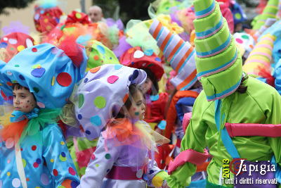 Fotorassegna: Carnevale 2013