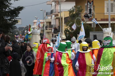 Fotorassegna: Carnevale 2013
