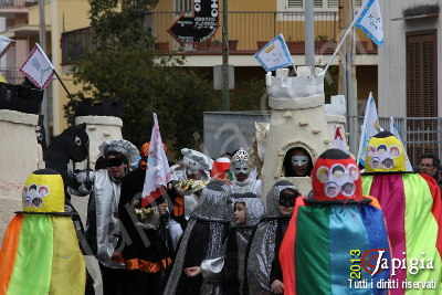 Fotorassegna: Carnevale 2013
