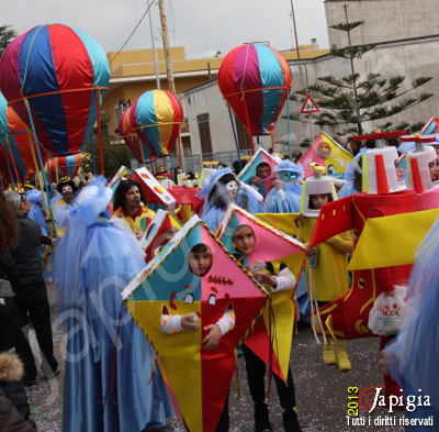 Fotorassegna: Carnevale 2013