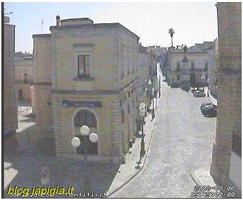 webcam infopoint prolocosalento