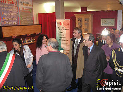 Fotorassegna: Natale in fiera 2009