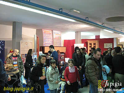 Fotorassegna: Natale in fiera 2009