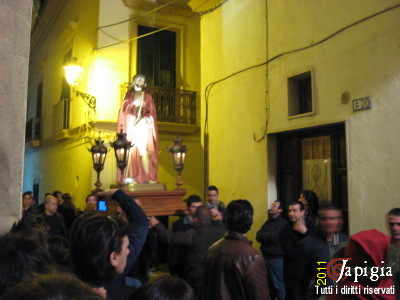 Fotorassegna: Pasqua nel Salento