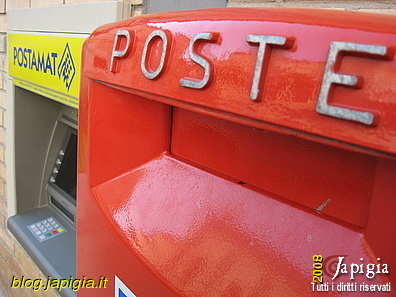 poste italiane