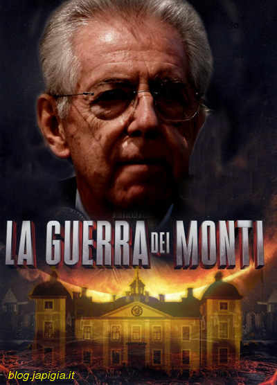 guerra dei monti