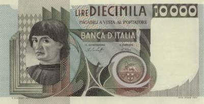 diecimila lire