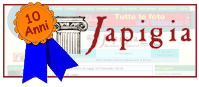 10 anni di japigia