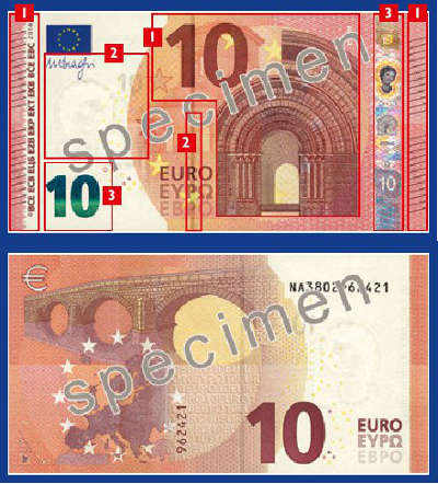 10 euro