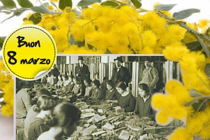 8 marzo festa delle donne