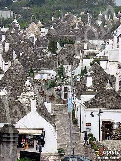 Fotorassegna: Ostuni e Alberobello