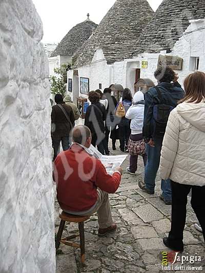 Fotorassegna: Ostuni e Alberobello