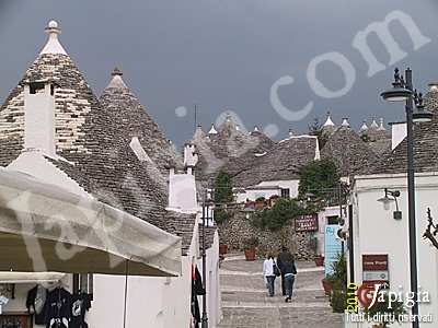 Fotorassegna: Ostuni e Alberobello