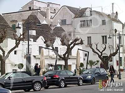 Fotorassegna: Ostuni e Alberobello