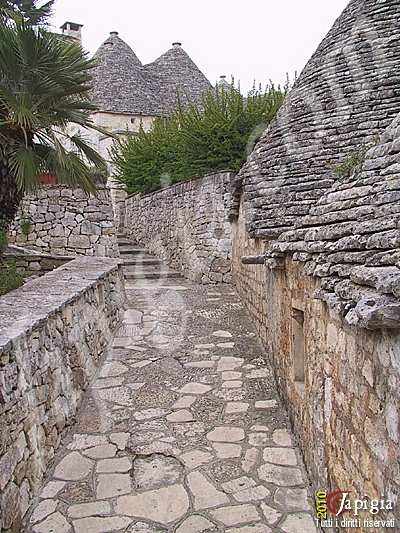 Fotorassegna: Ostuni e Alberobello