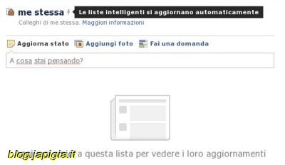 facebook nuovi aggiornamenti
