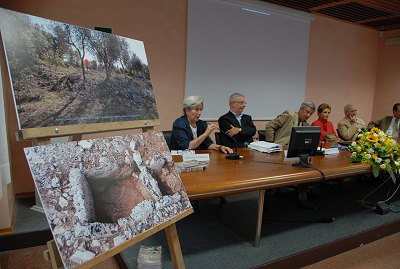 comunicato campagna scavo artanisi- ugento