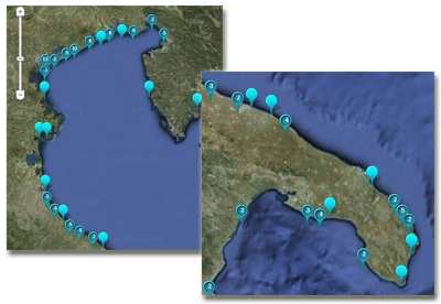 meduse e mucillagine
