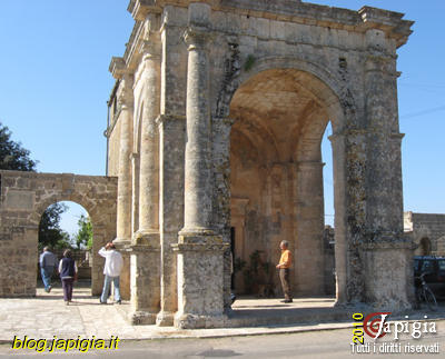 barbarano, la piccola leuca