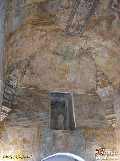 barbaranogli affreschi della piccola leuca