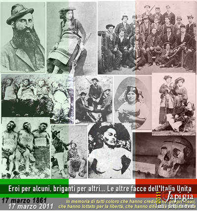 i protagonisti del risorgimento