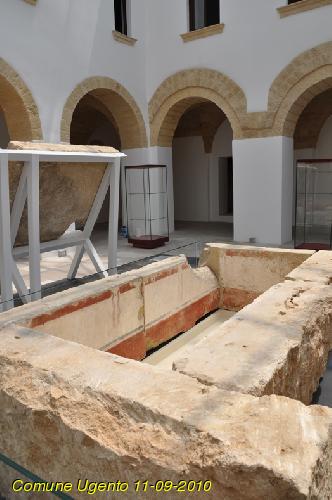 museo archeologico ugento