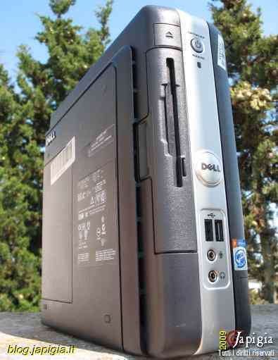 nuovo server linux