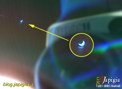 eclissi di sole su cd eclissi di sole su cd