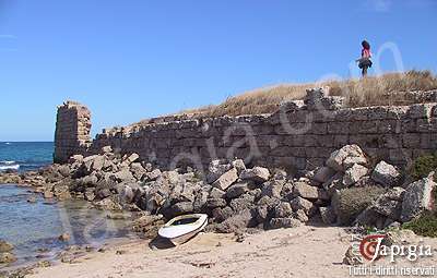 egnazia le mura messapiche
